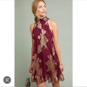 Hemant & Nandita Mini Dress - 4